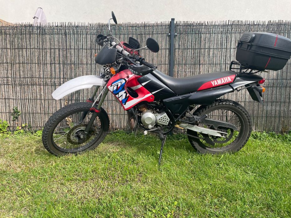 Yamaha DT Yamaha DT50R