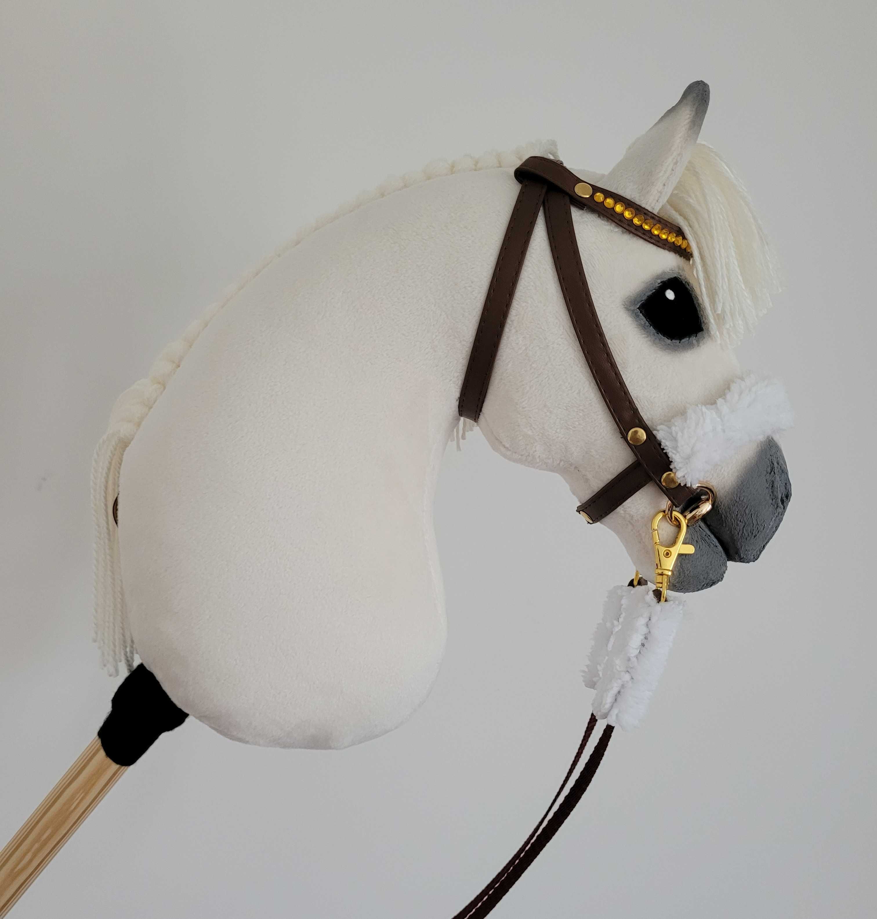 Hobby Horse, Konik na kiju, lekki, A4 do skoków #144