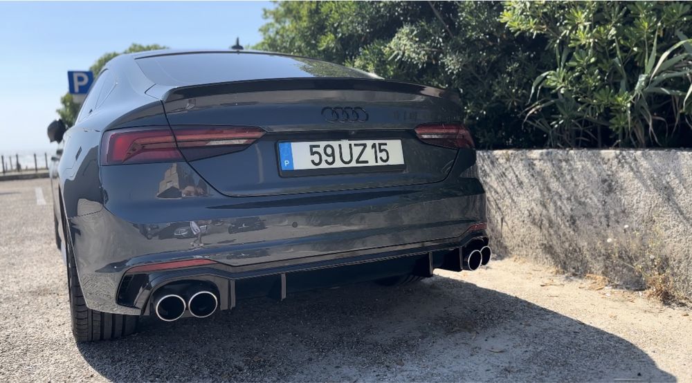 Audi A5 2.0 TDI RsLine