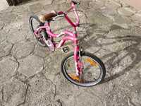Rowerek rower dziecięcy dla dziewczynki