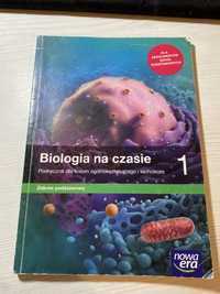 Biolgia na czasie 1 Podręcznik od biologi klasa 1 ponadpodstawowych