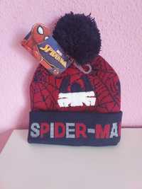 Gorro do Homem aranha