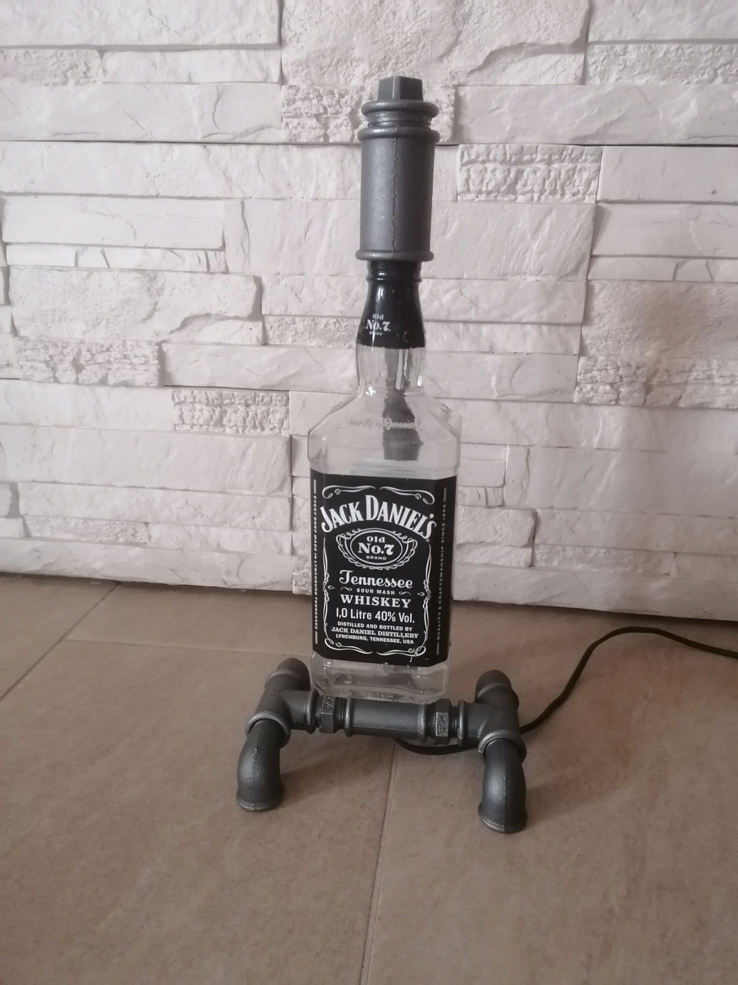 Lampki ozdobne loft jack daniels