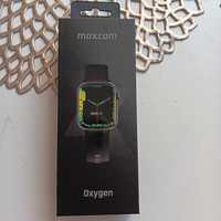 Nowy smartwatch Maxcom Oxygen