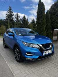 Nissan Qashqai Exclusive Bogata opcja