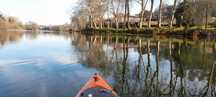 Kayak waterfall  pro 2+..4 metros