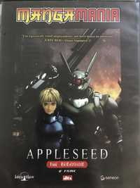 Dvd Manga mania Appleseed - the beginning