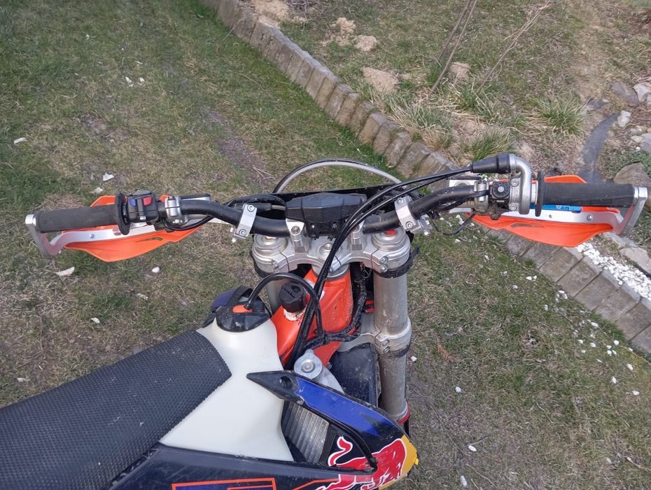 Ktm Exc 300 tpi!