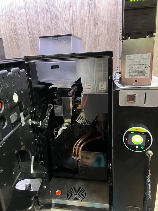 Кав'ярня самообслуговування / Кофейня самообслуживания / Гарантія