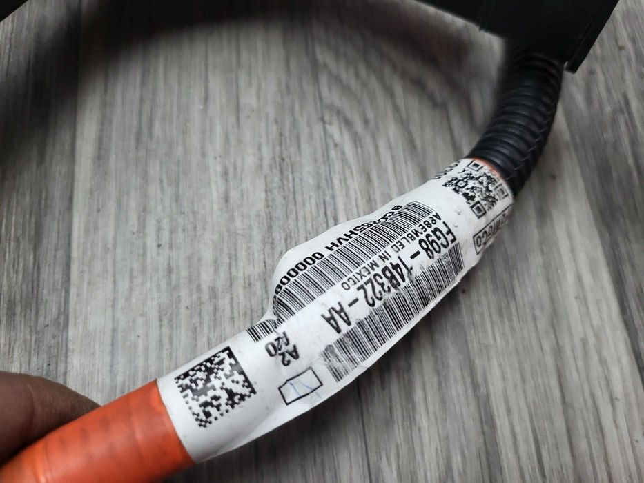 FORD MONDEO MK5 HB 2.0 hybrid wiązka instalacja FG98-14B322-AA