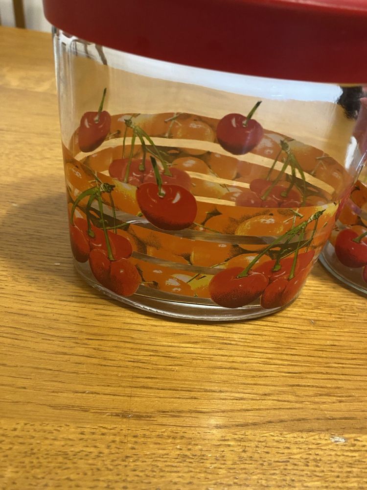 Баночки для крупи