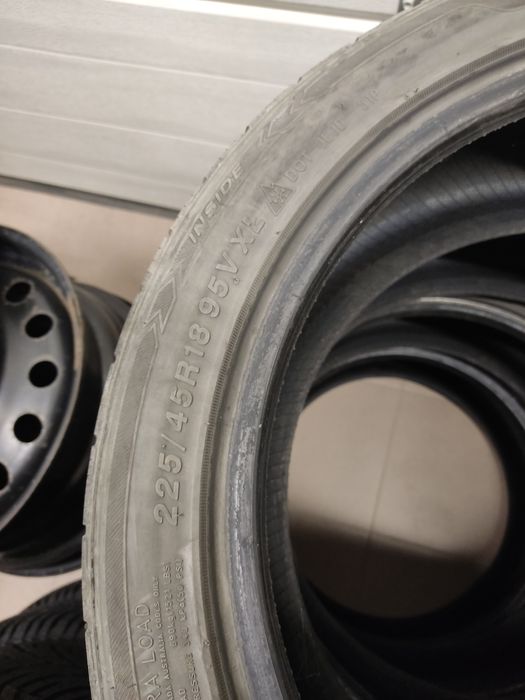 Opony Imperial Snowdragon 3 225/45 R18 95V XL