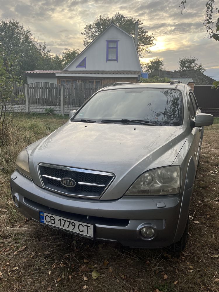 Kia Sorento 2.5 DIESEL