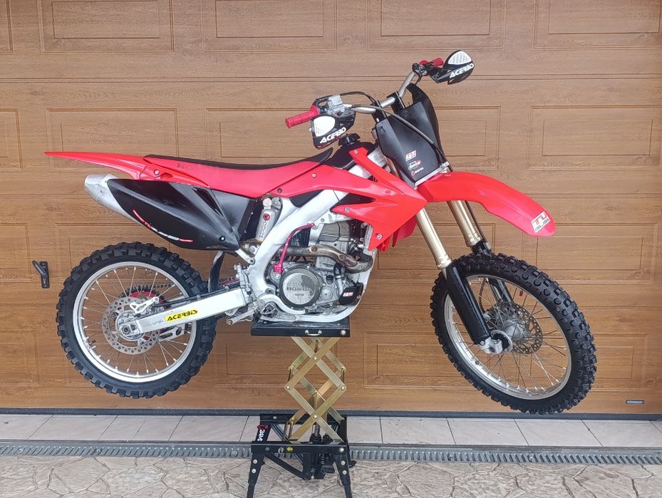Honda crf-R 450 piękny stan!