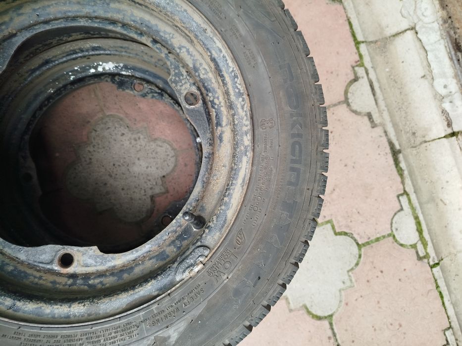 Шини нокіан r13 155/70