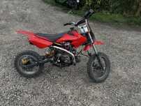 Pocket cross 125cc