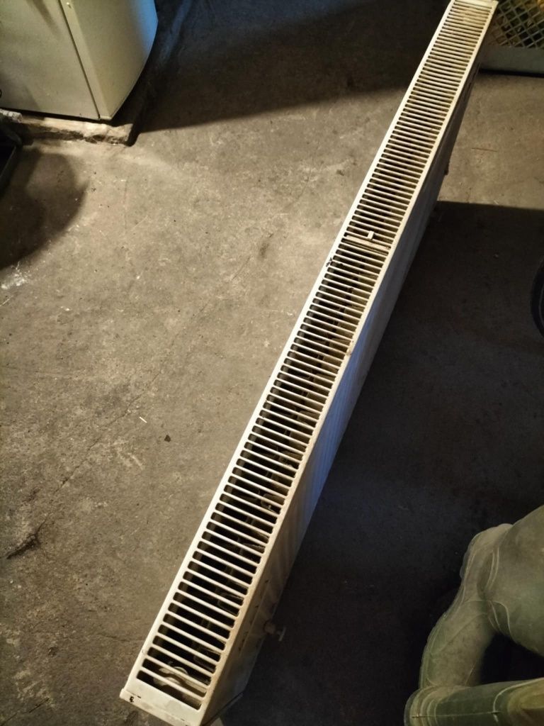 Grzejnik Biały 140/60