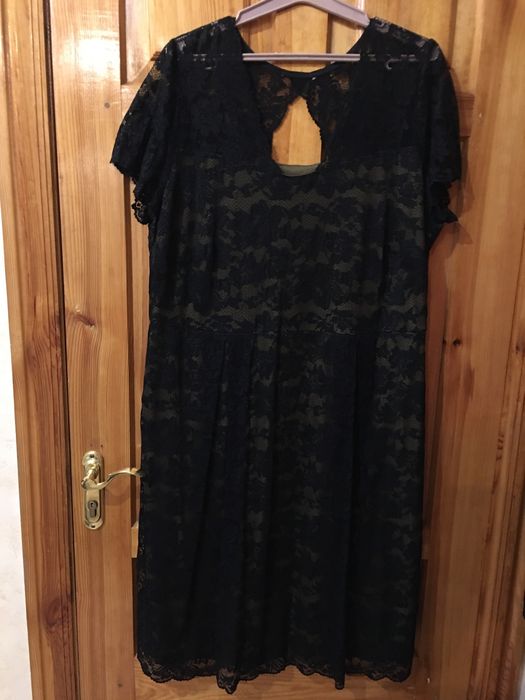 Сукня святкова великого розміру