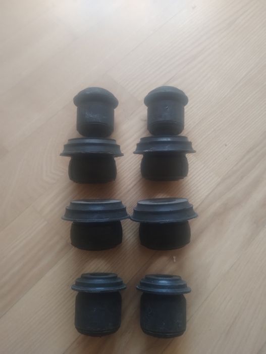 Газ 2217 Соболь рульові наконечники, сайлентблоки, тяги сиабілізатора