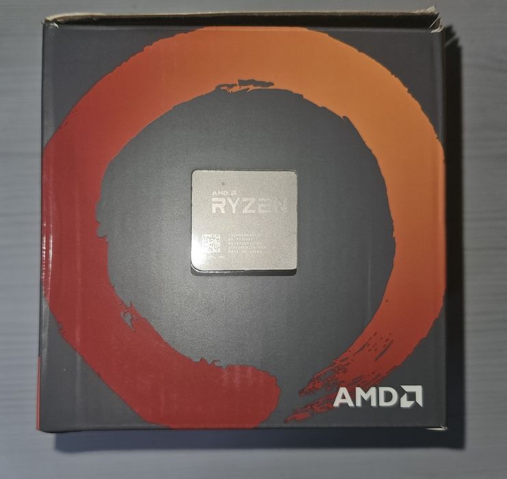 AMD Ryzen 5 1600