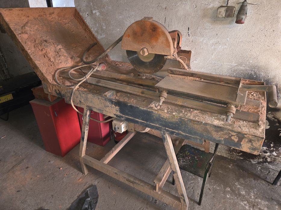 Piła do cięcia cegły kamienia betonu