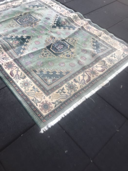 Tapete  como novo persa