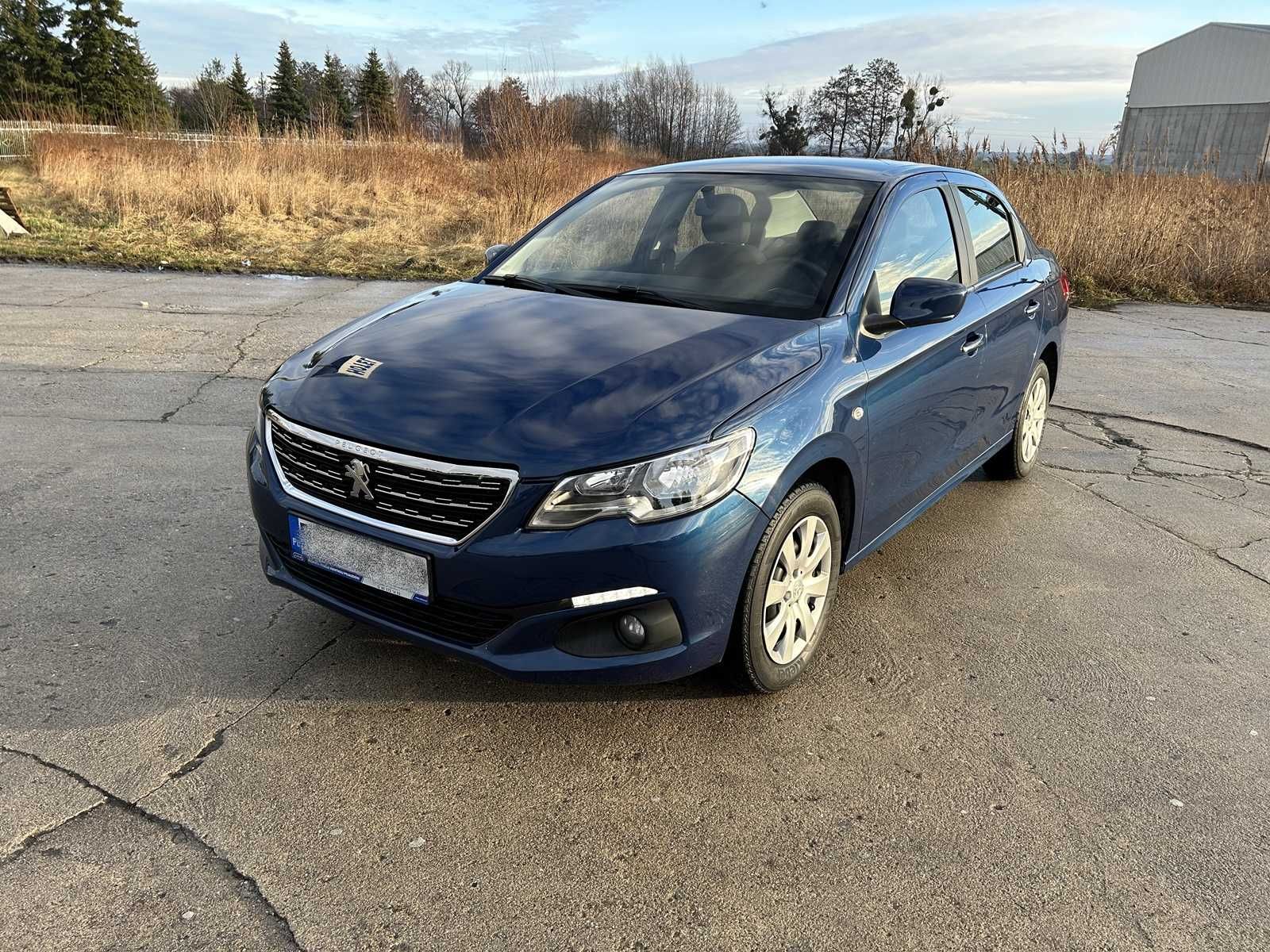 Peugeot 301 *1,2 benzyna* FV 23% faktura VAT