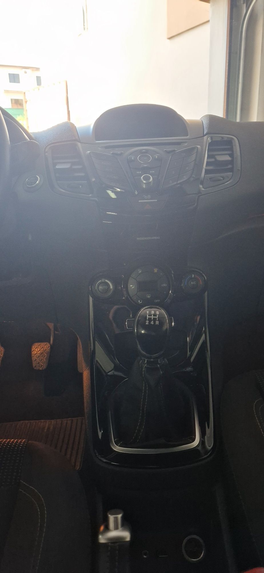 Ford Fiesta 1.0 gasolina