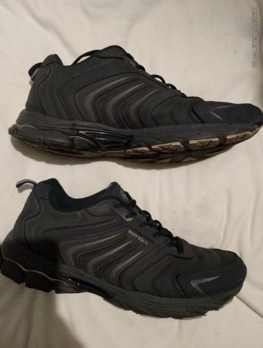 Кросівки чоловічі Royyna,48