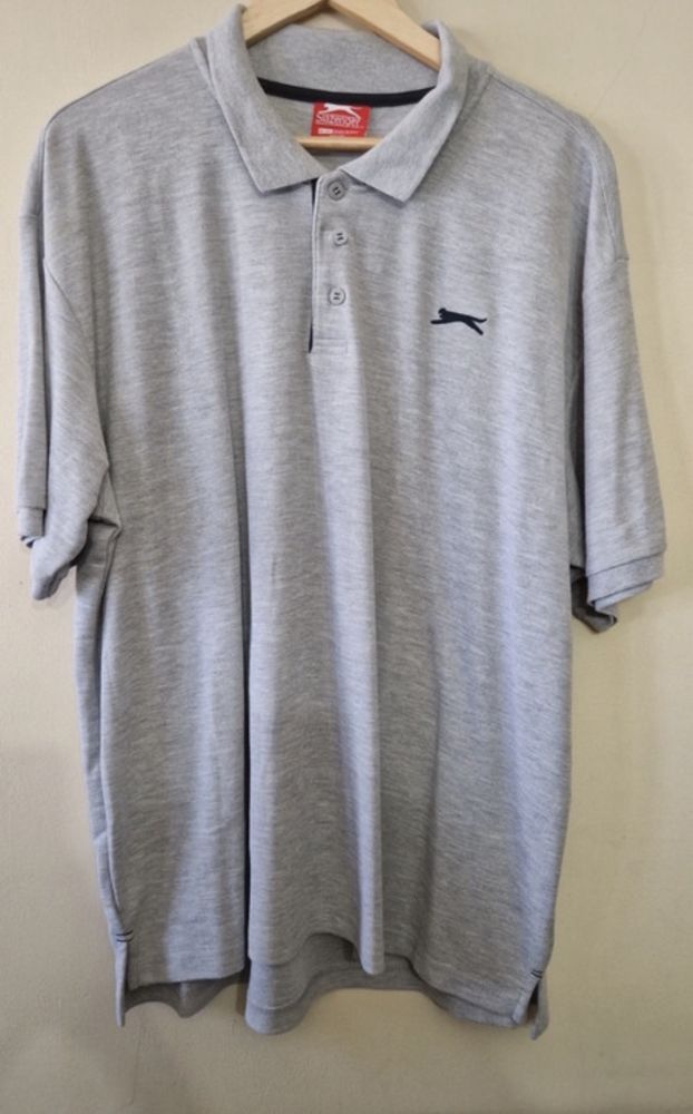 Pólo Cinzento da Slazenger 2 XL