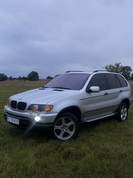BMW X5 E53 3.0D 2003
