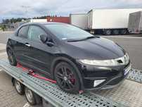 Honda Civic 1.8i   1 rej. 2009