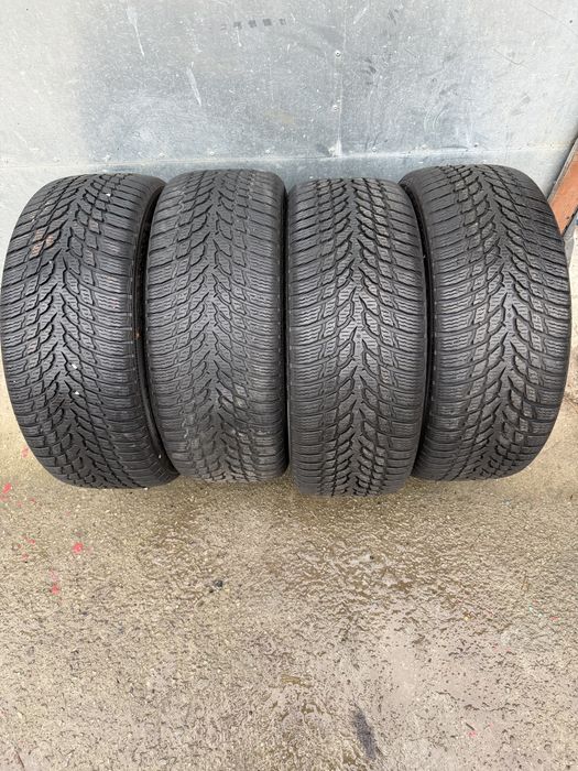 Opony zimowe 225/50 R18