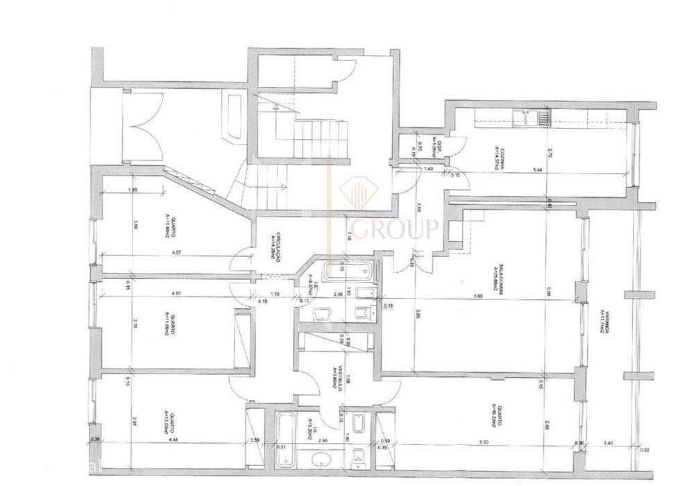 Vende-se Apartamento T4 na Prestigiada Quinta da Alagoa, Carcavelos -