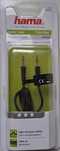 Kabel Hama Audio Flexi Slim 1,5 m minijack 3,5mm x minijack 3,5mm