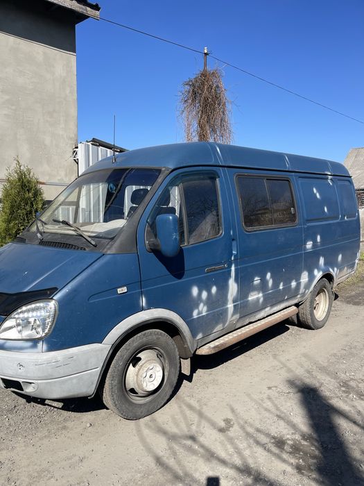 Продам Газель в доброму стані