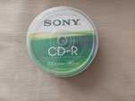 CDs para gravação