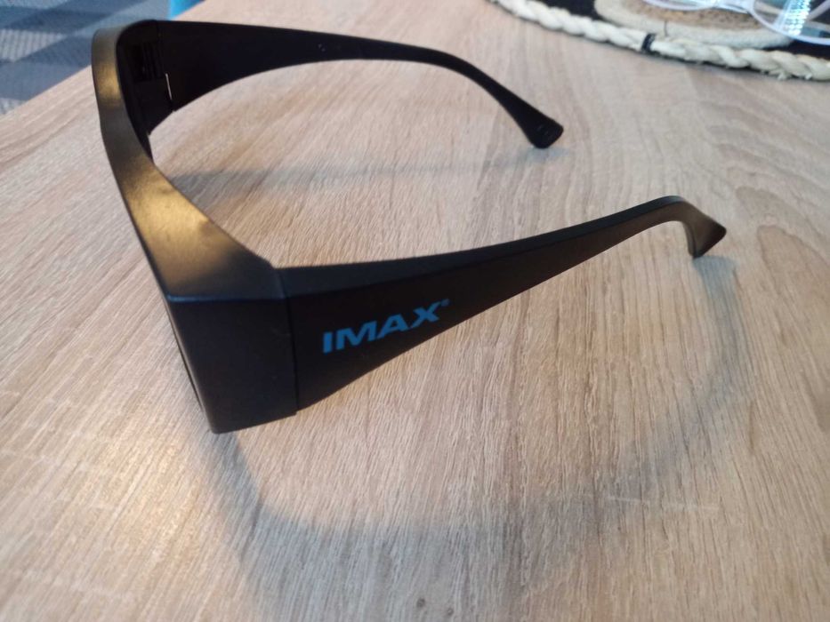 Okulary do kina IMAX