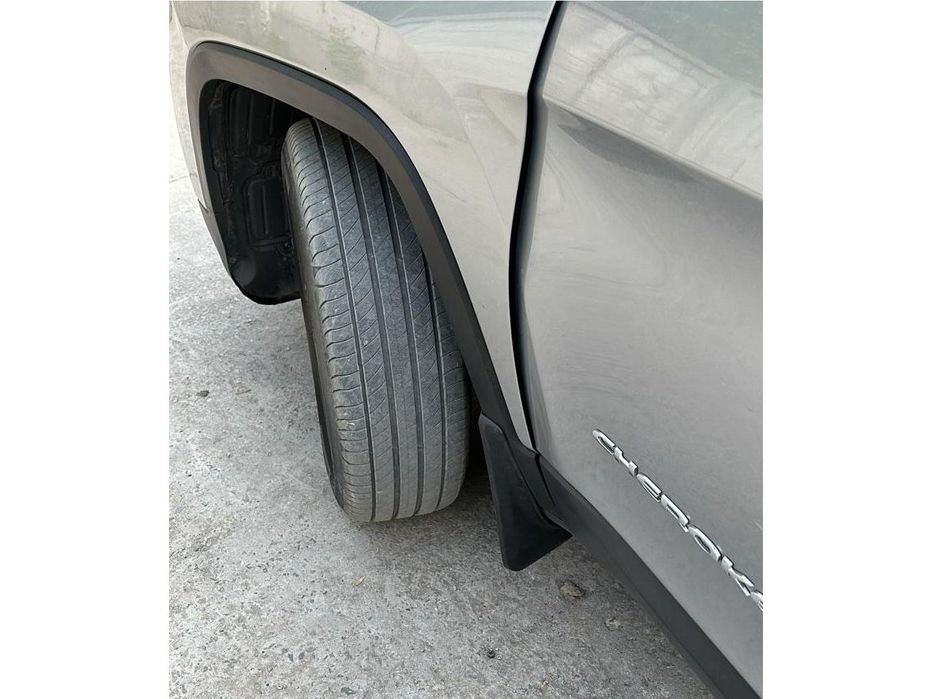 Jeep Cherokee KL 2013+ гг. Брызговики (4 шт)