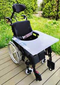 Wózek inwalidzki Netti 4U CE Plus Stan idealny