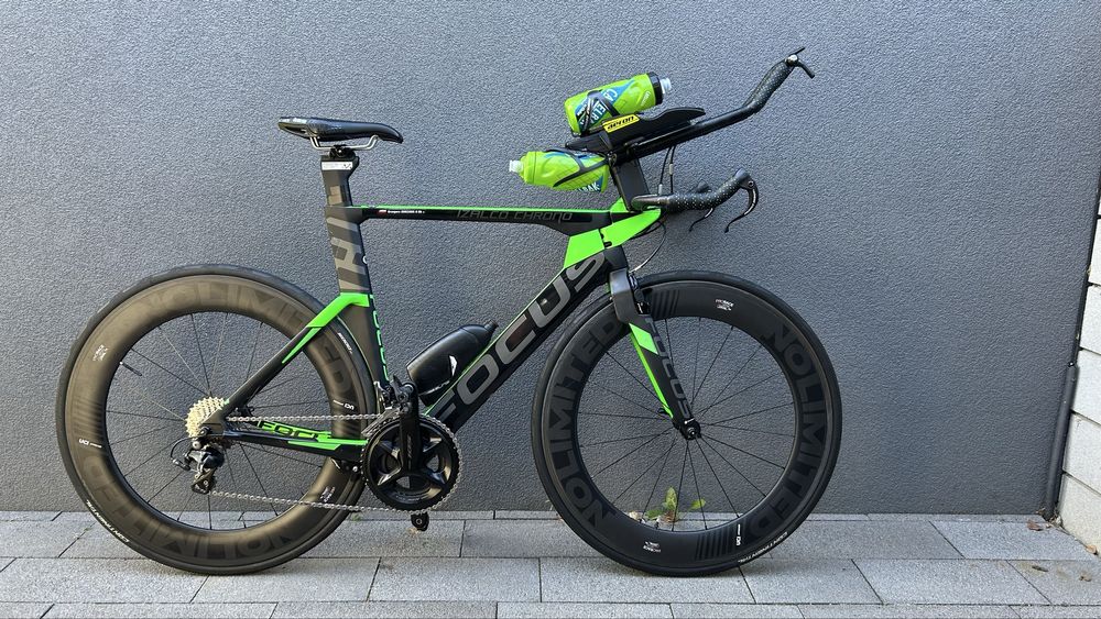 Focus Izalco Chrono MAX 3.0 rower czasowy triathlonowy