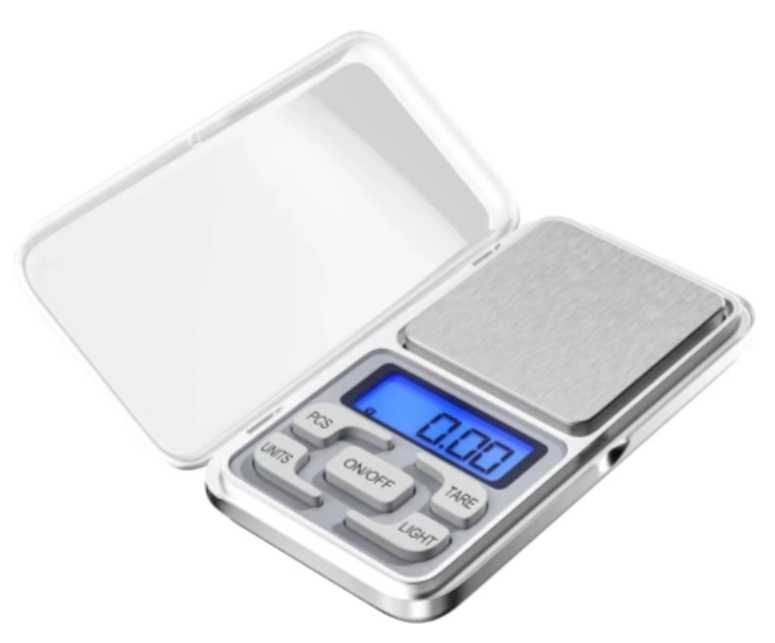 Waga jubilerska 200g precyzyjna 200g/001 WYPRZEDAŻ