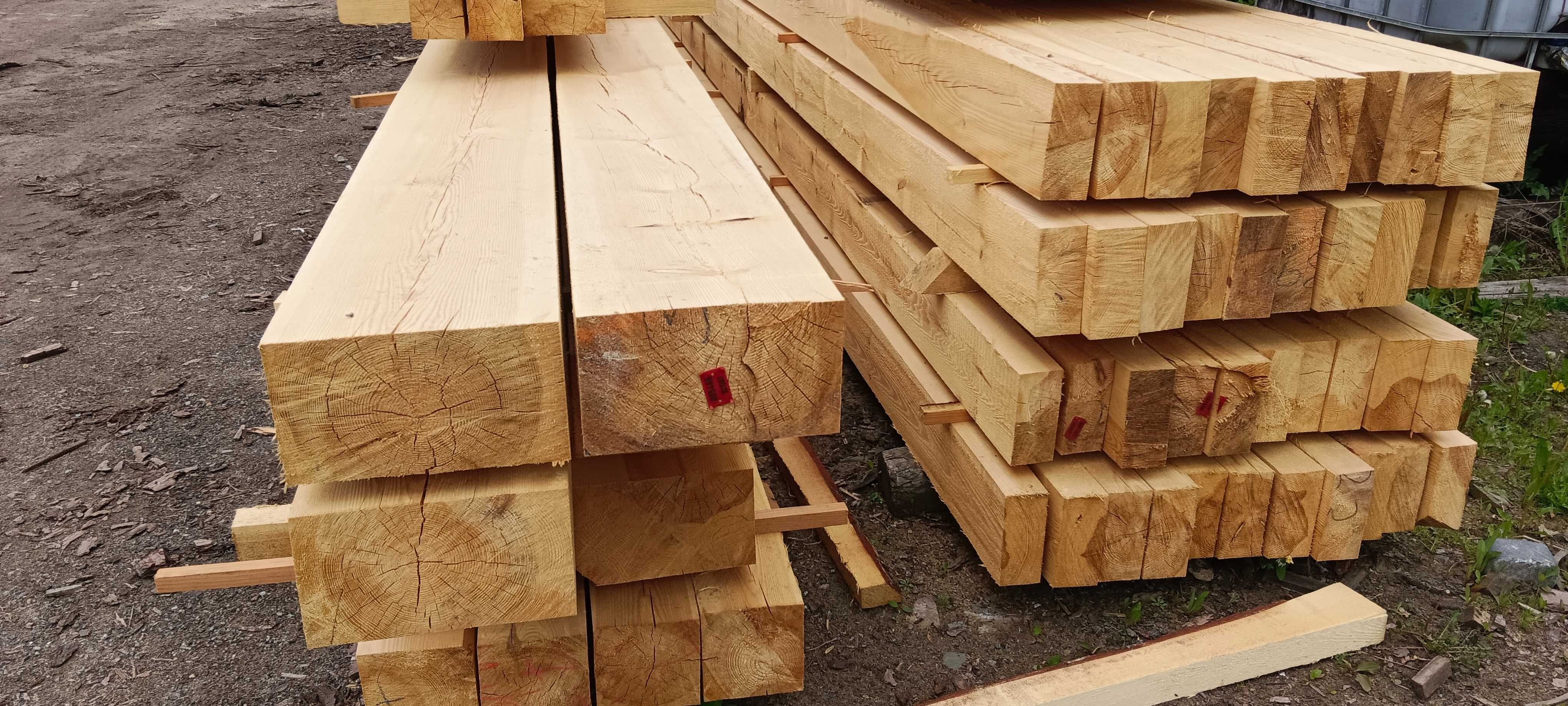 Łaty 6x4,  -5,0 zł/1mb