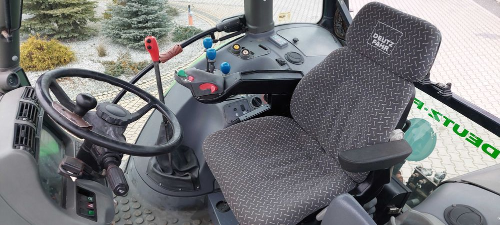 Deutz-Fahr Agrotron 260
