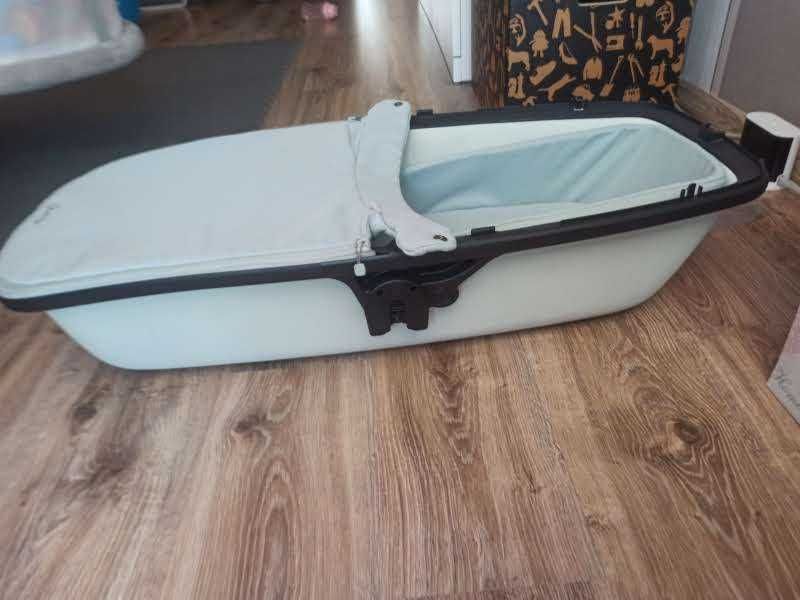 Wózek 2 w 1 quinny zapp flex plus