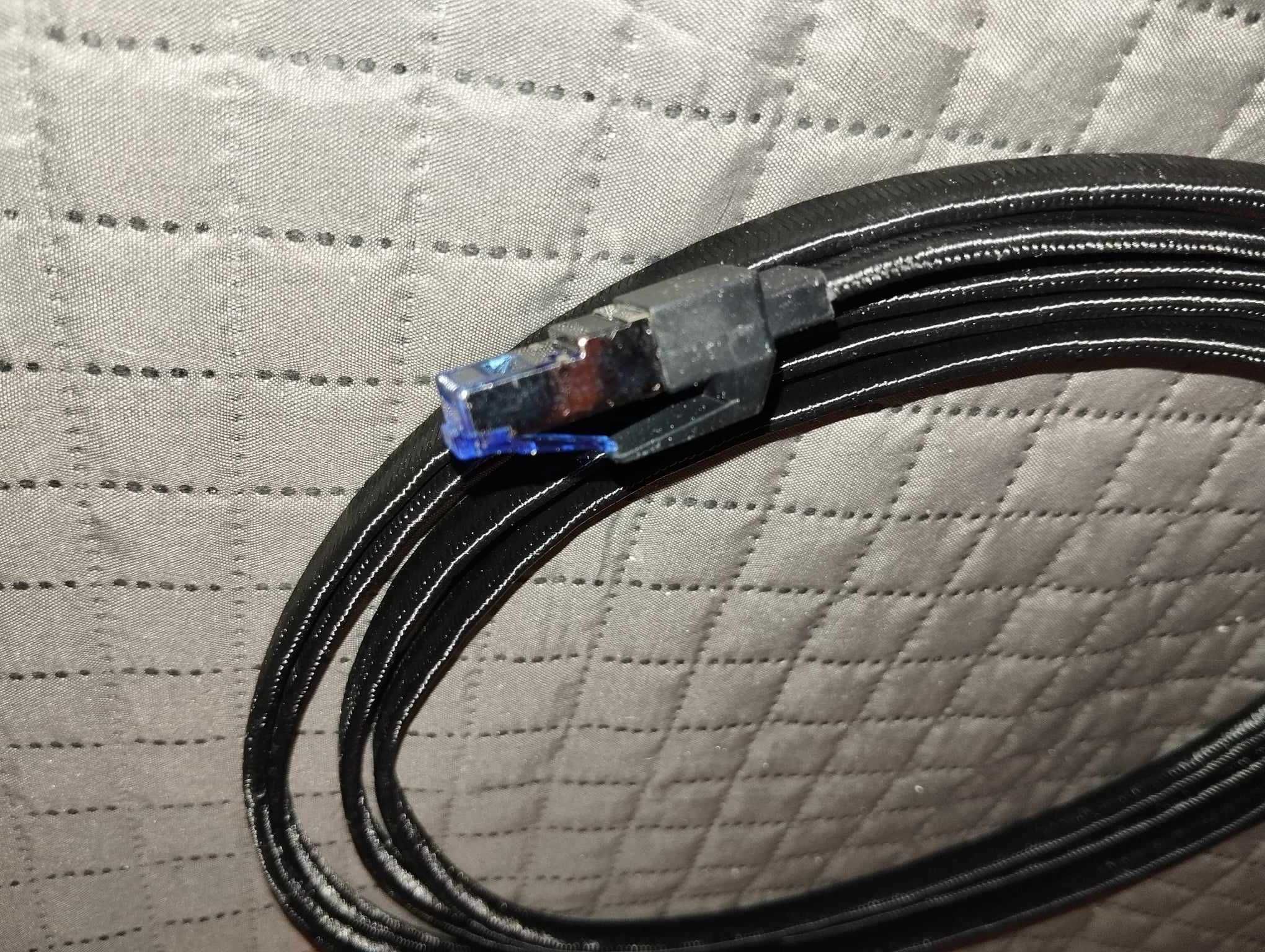 Kabel RJ45 - Ethernet - 3 metry