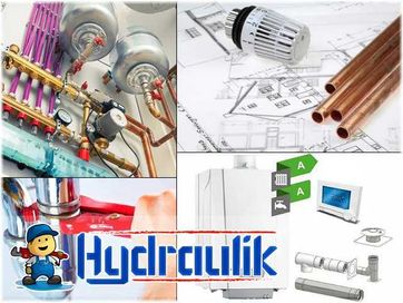 kompleksowe usługi instalacyjne i hydrauliczne HYDRAULIK