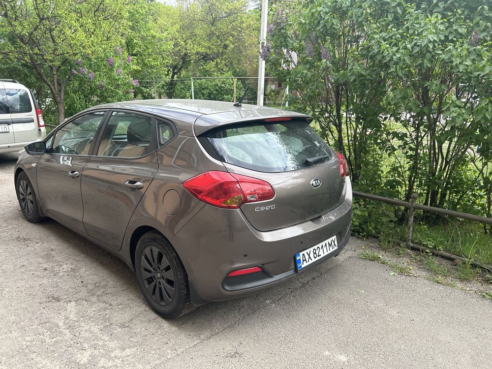 Продам Kia ceed