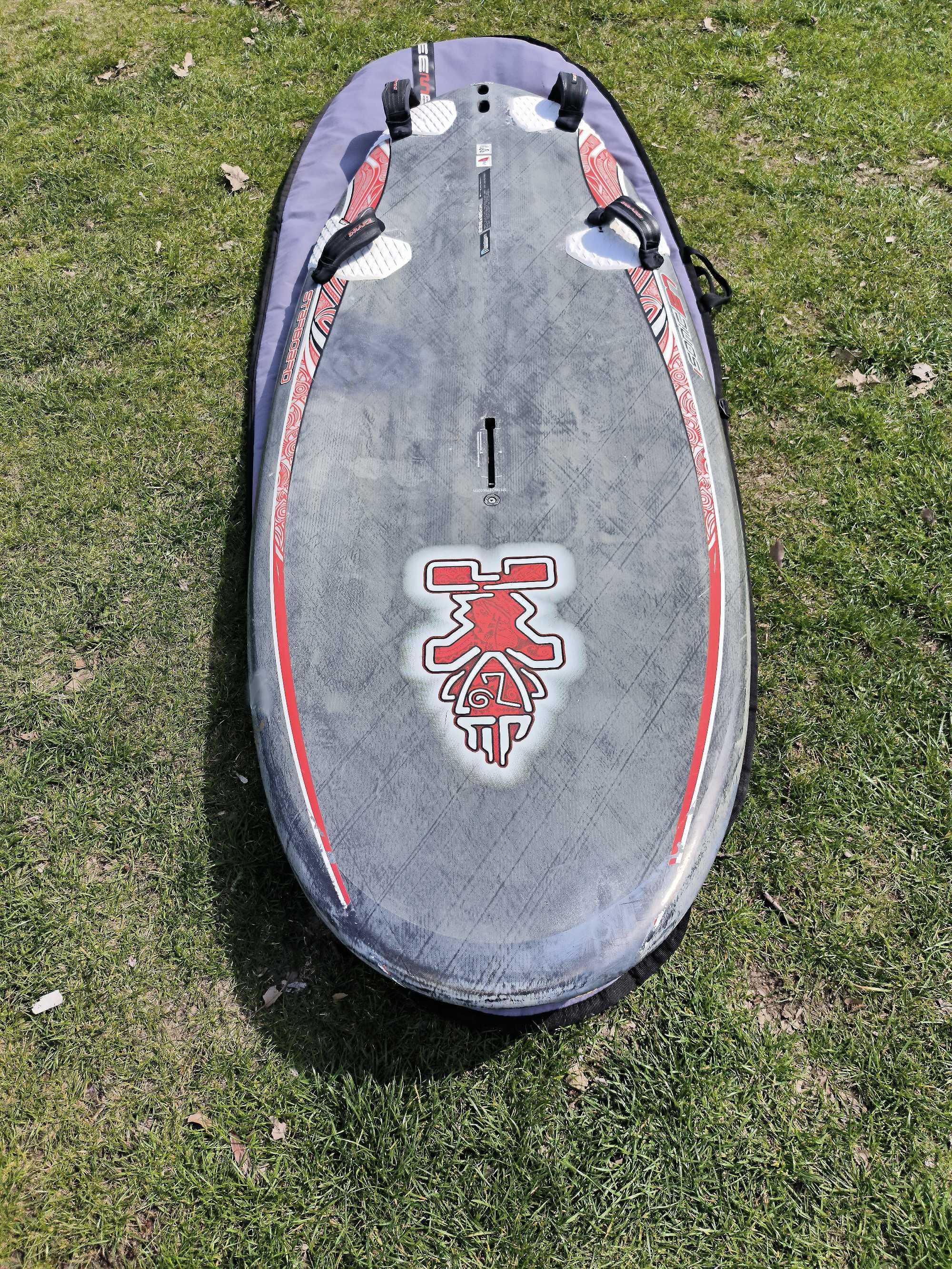 Starboard Isonic 127 Carbon