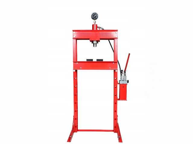 Прес гідравлічний з манометром 20Т Farys пресс гидравлический